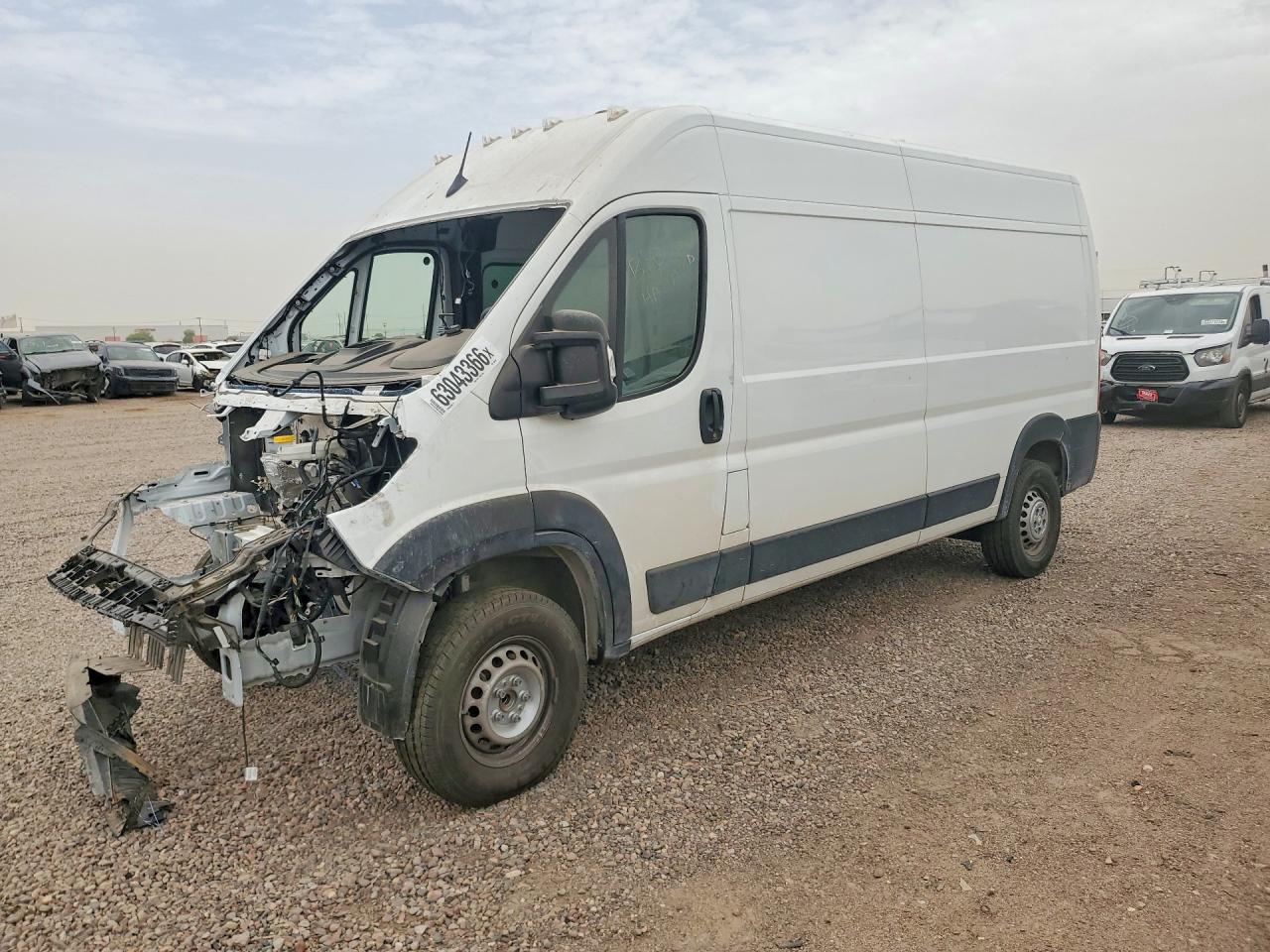 2025 RAM PROMASTER 2500 2500 HIGH