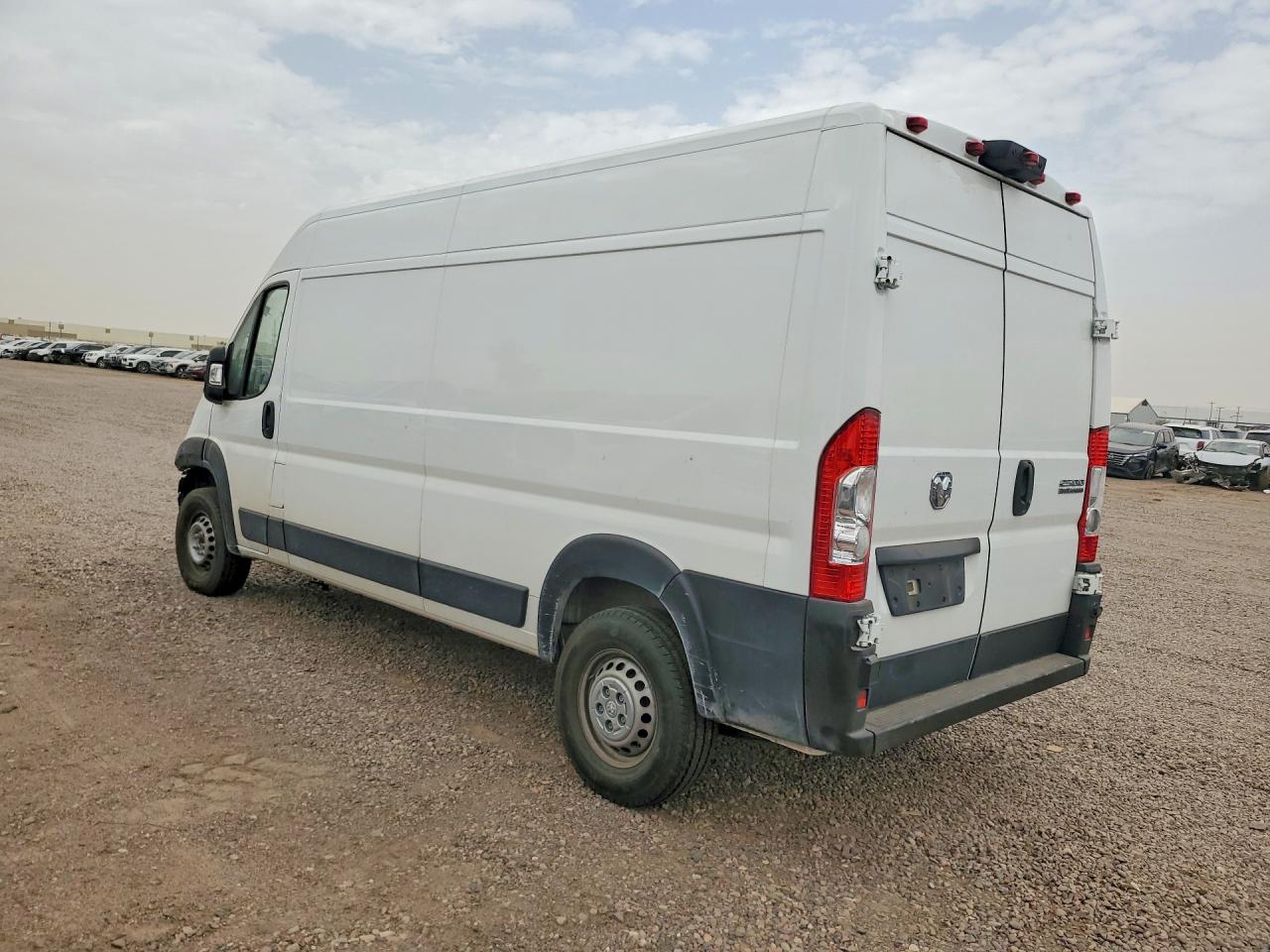2025 RAM PROMASTER 2500 2500 HIGH — снимка 2