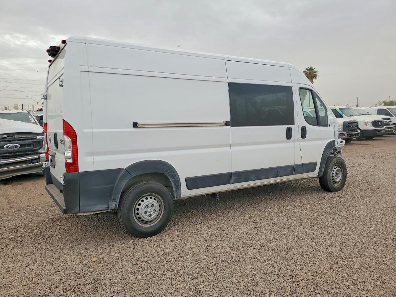 2025 RAM PROMASTER 2500 2500 HIGH — снимка 3