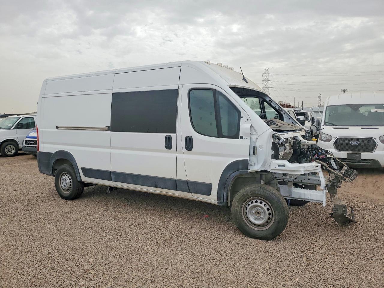 2025 RAM PROMASTER 2500 2500 HIGH — снимка 4