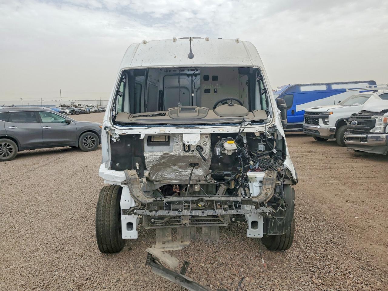 2025 RAM PROMASTER 2500 2500 HIGH — снимка 5