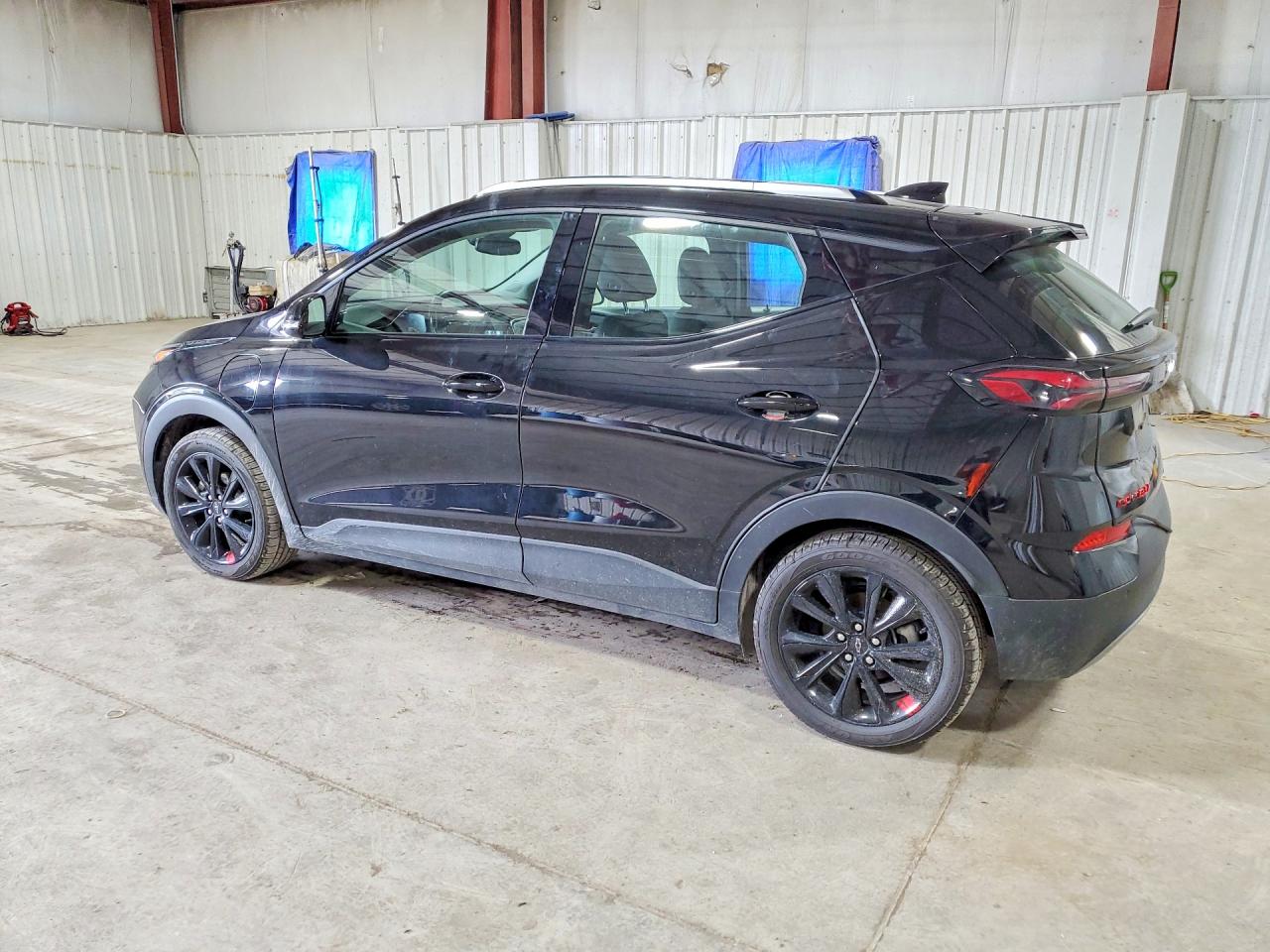 2023 CHEVROLET BOLT EUV LT — снимка 2