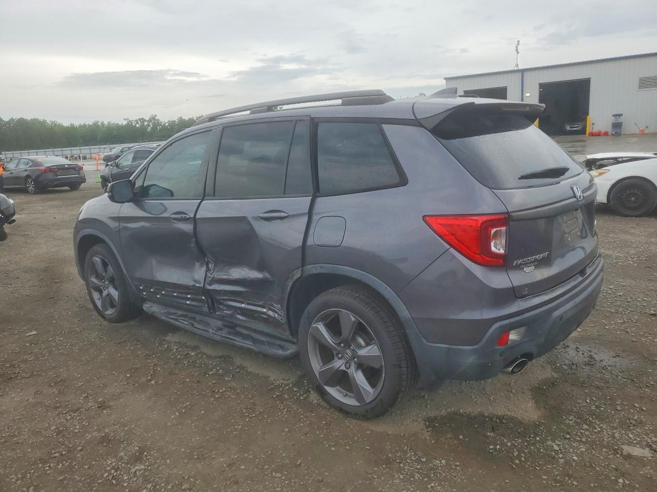 2019 HONDA PASSPORT TOURING — снимка 2
