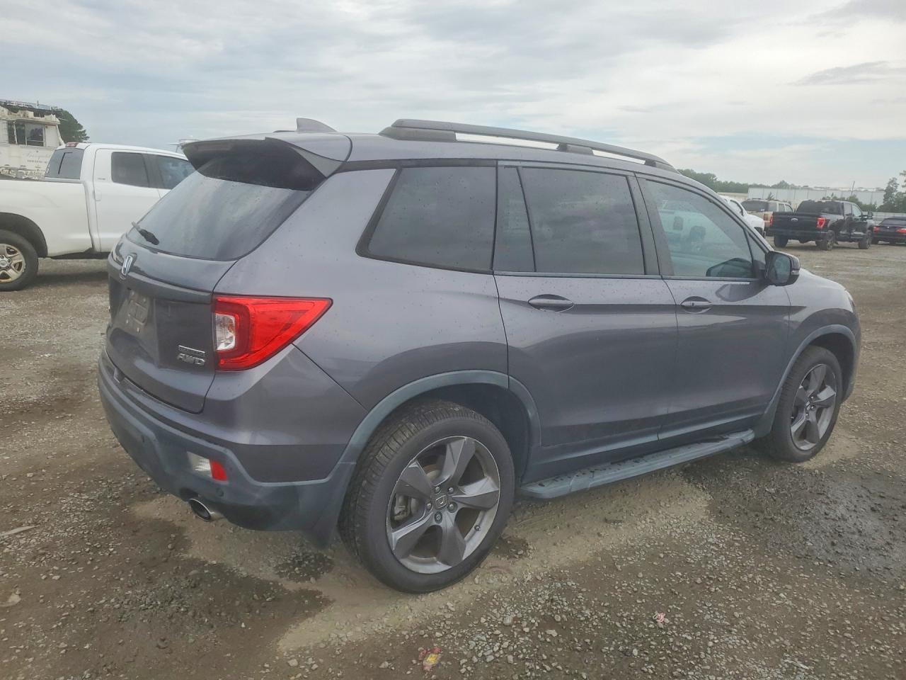 2019 HONDA PASSPORT TOURING — снимка 3