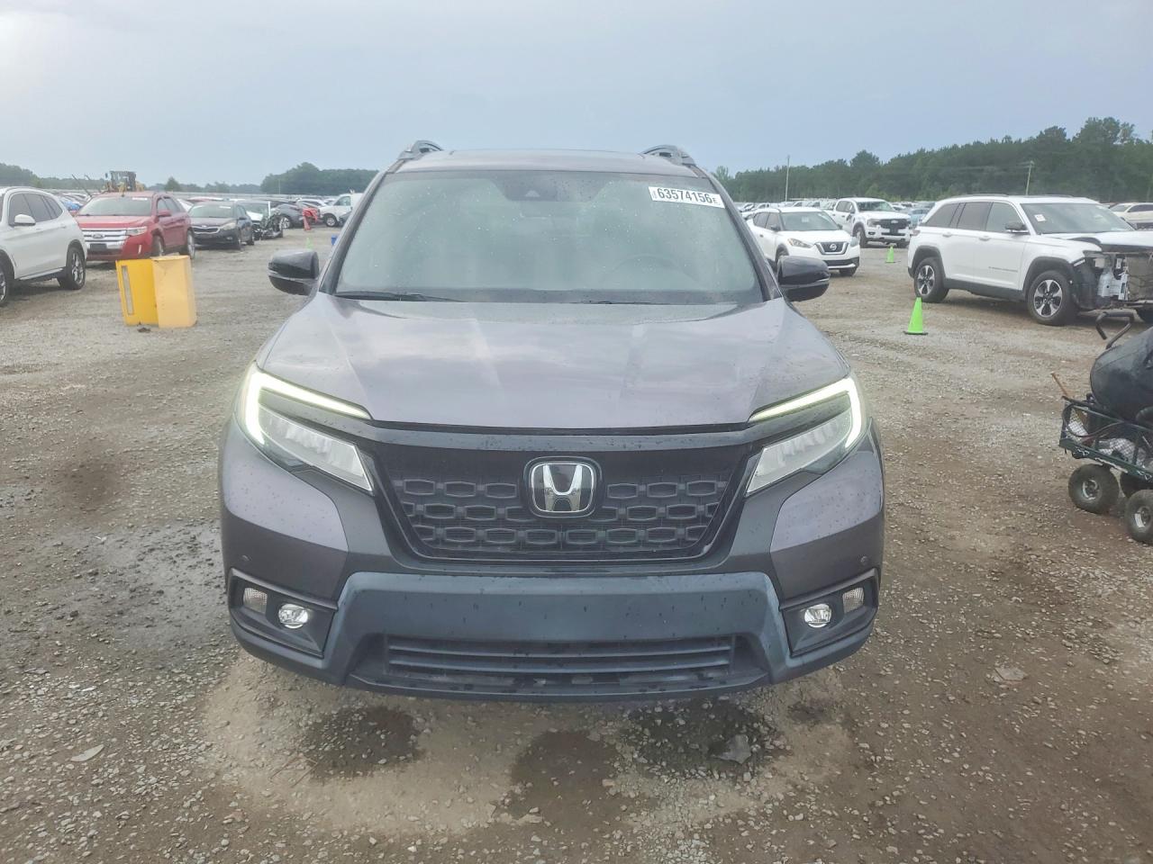 2019 HONDA PASSPORT TOURING — снимка 5
