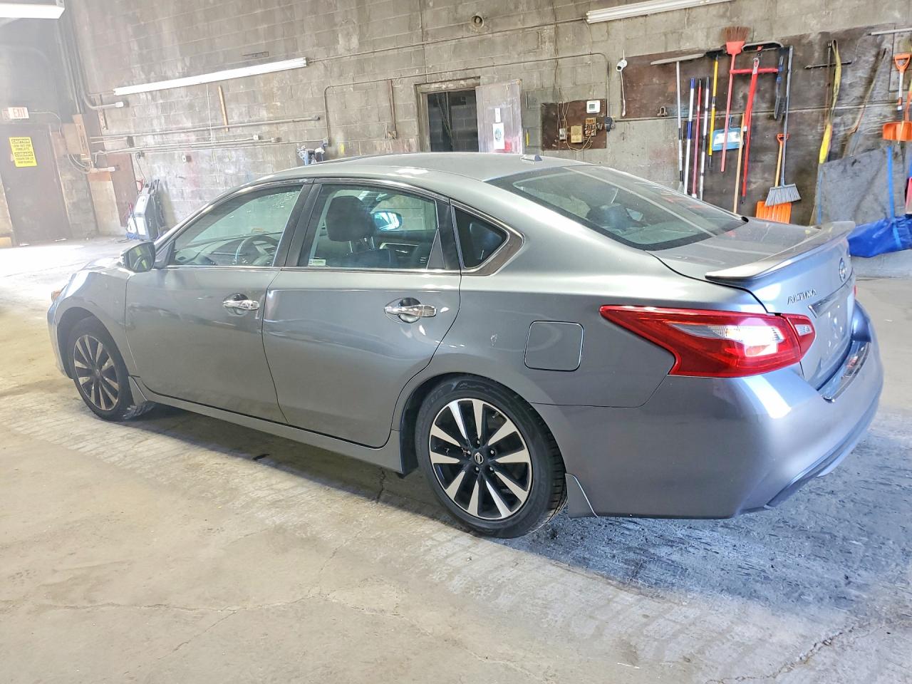 2018 NISSAN ALTIMA 2.5 SL — снимка 2