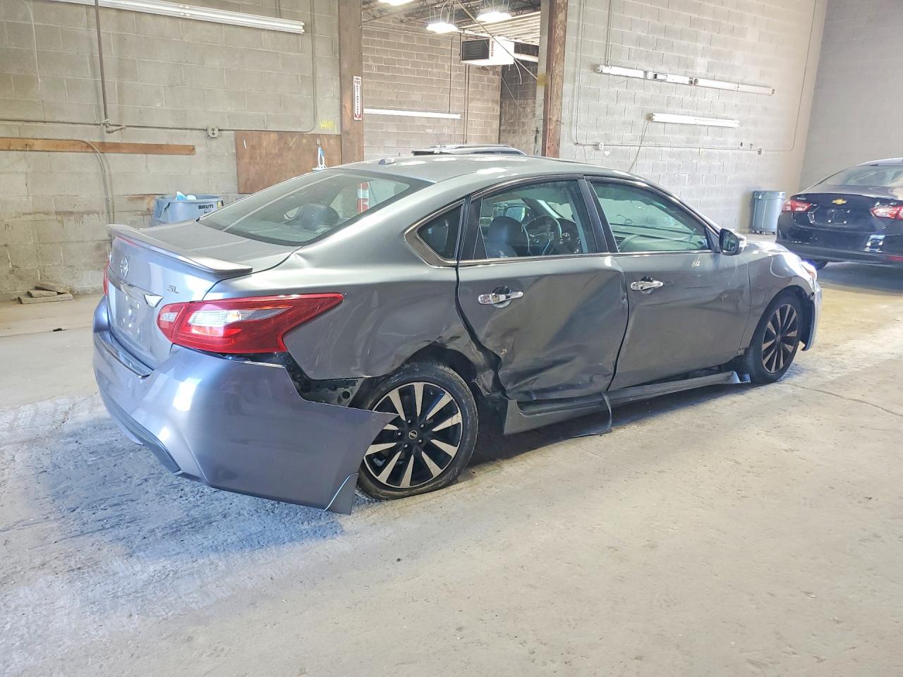 2018 NISSAN ALTIMA 2.5 SL — снимка 3
