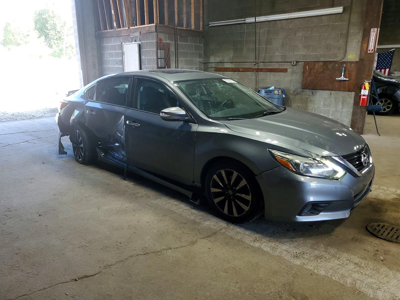 2018 NISSAN ALTIMA 2.5 SL — снимка 4