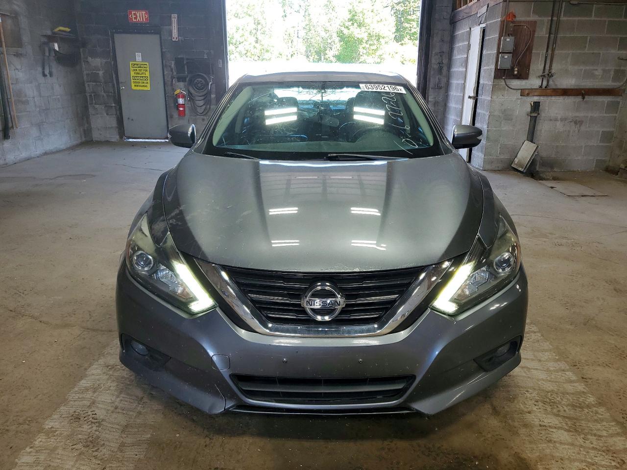 2018 NISSAN ALTIMA 2.5 SL — снимка 5