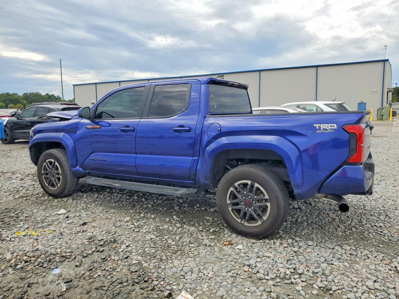 2025 TOYOTA TACOMA TRD SPORT — снимка 2