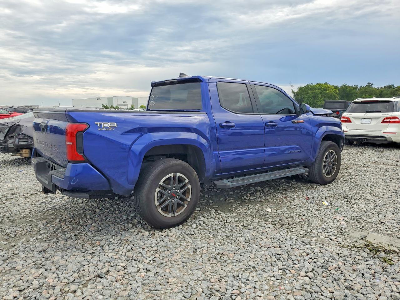 2025 TOYOTA TACOMA TRD SPORT — снимка 3