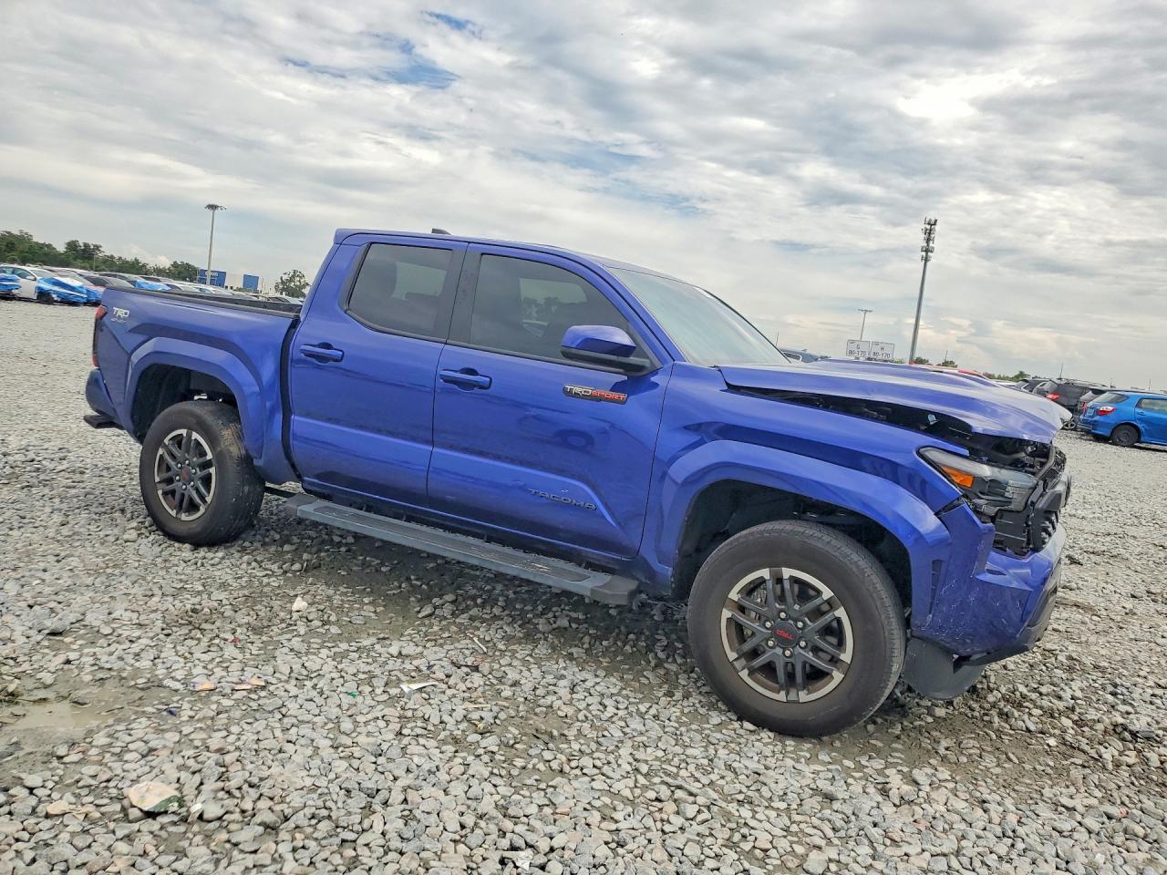 2025 TOYOTA TACOMA TRD SPORT — снимка 4