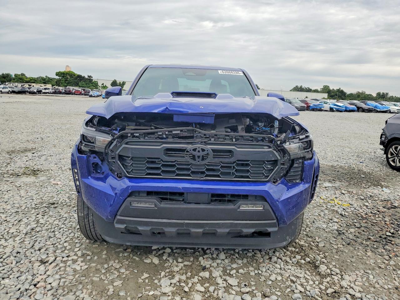 2025 TOYOTA TACOMA TRD SPORT — снимка 5