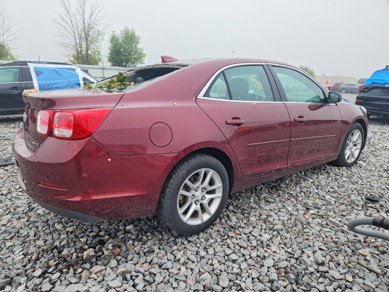 2015 CHEVROLET MALIBU 1LT — снимка 3