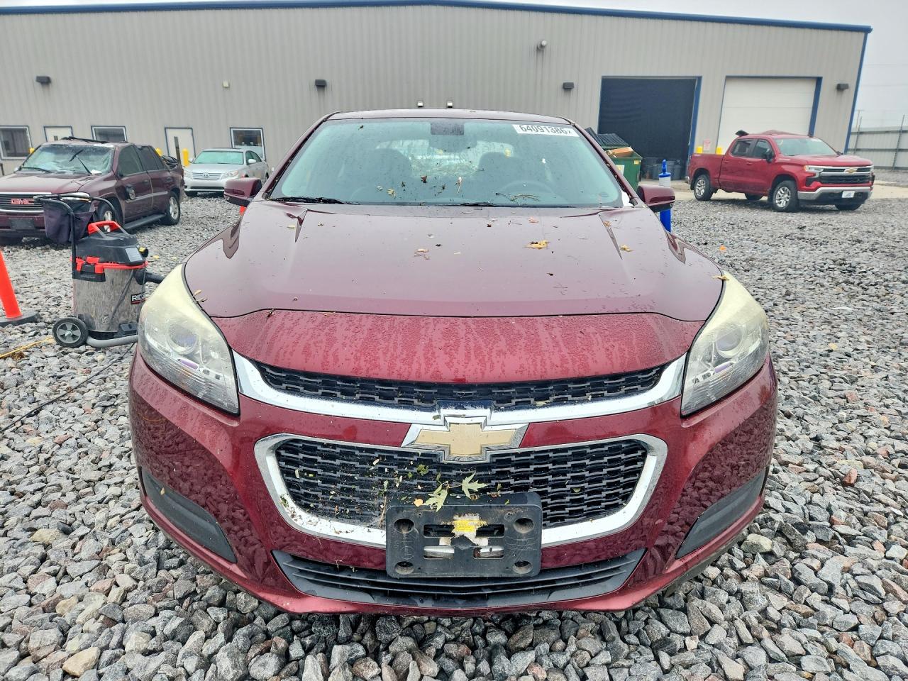 2015 CHEVROLET MALIBU 1LT — снимка 5