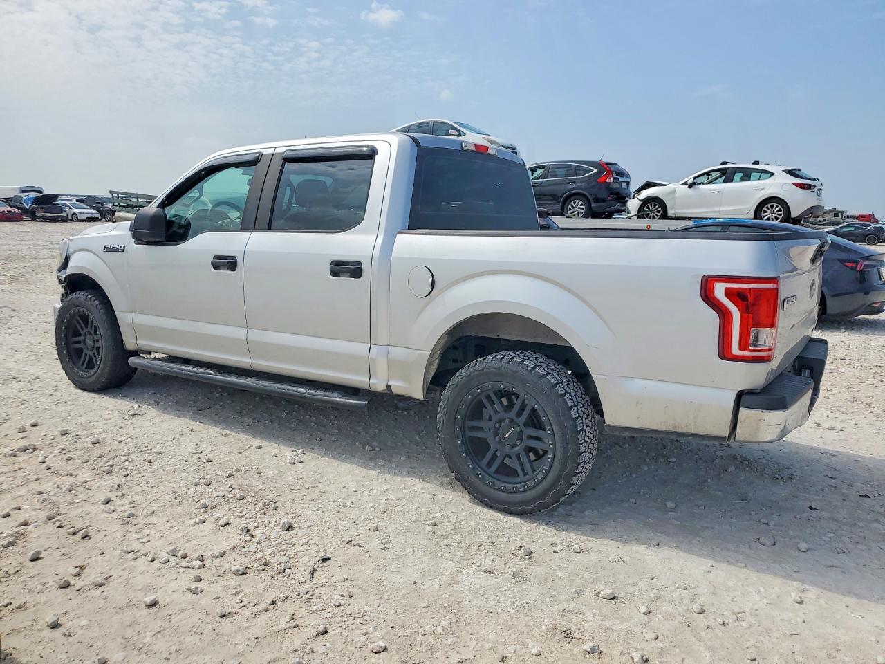 2015 FORD F150 SUPERCREW — снимка 2