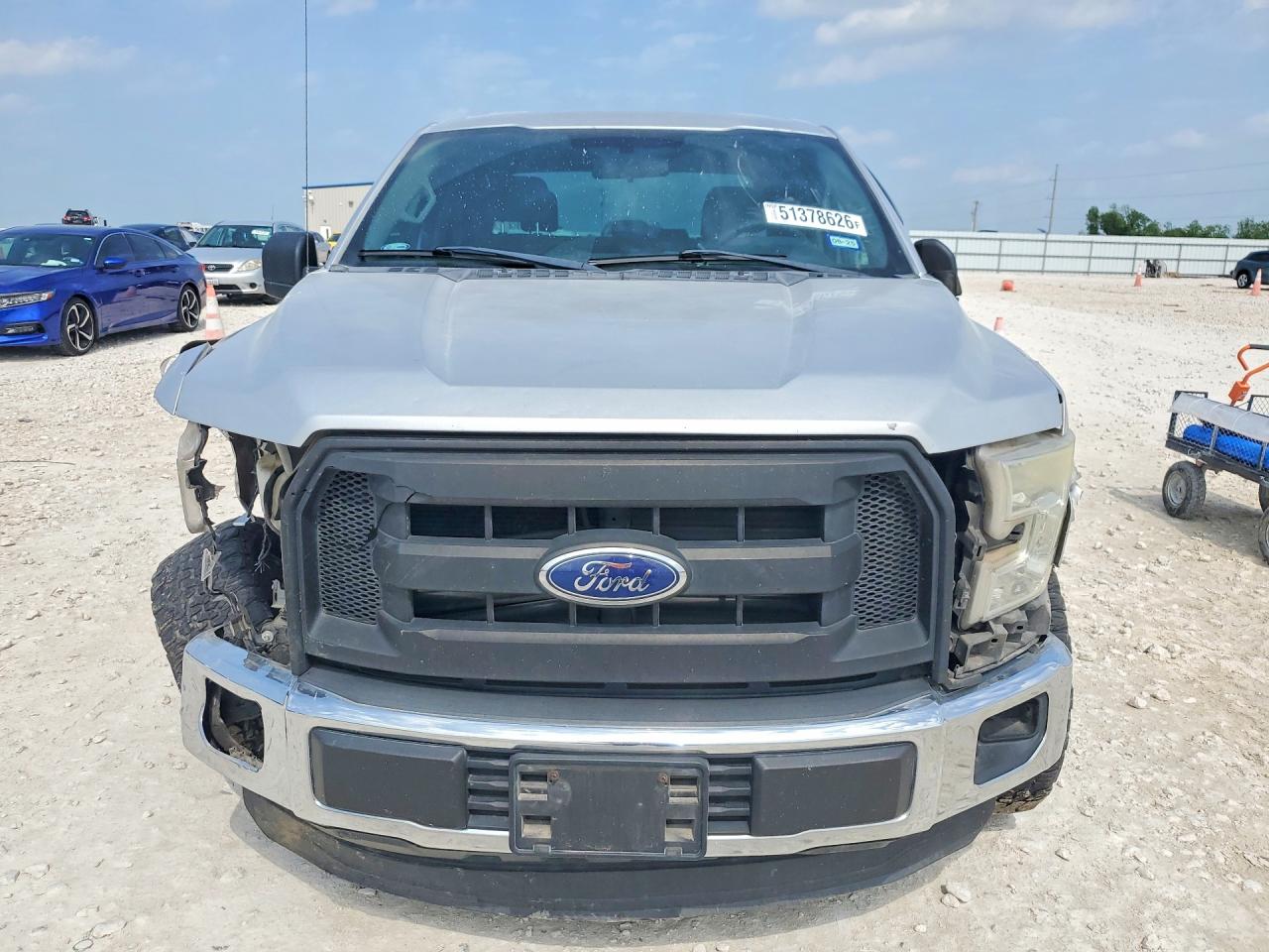 2015 FORD F150 SUPERCREW — снимка 5