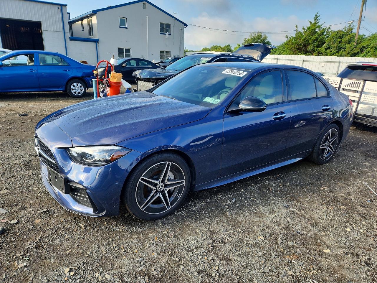 2024 MERCEDES-BENZ C 300 4MATIC