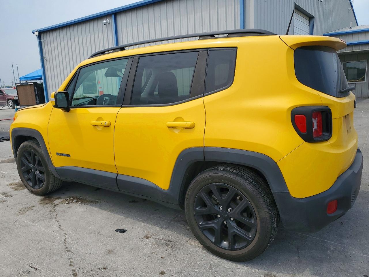 2019 JEEP RENEGADE LATITUDE — снимка 2