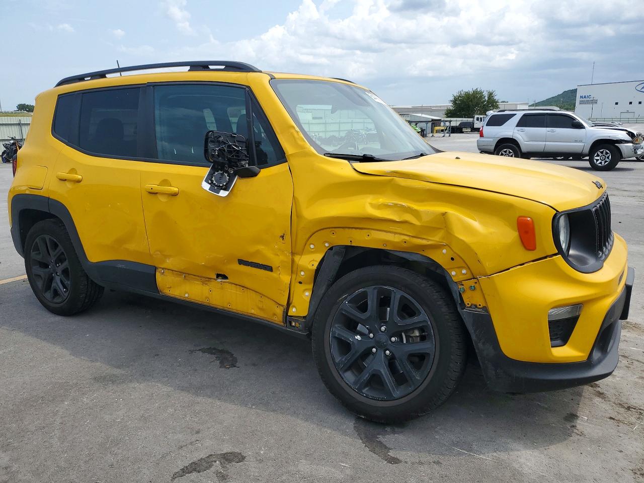 2019 JEEP RENEGADE LATITUDE — снимка 4