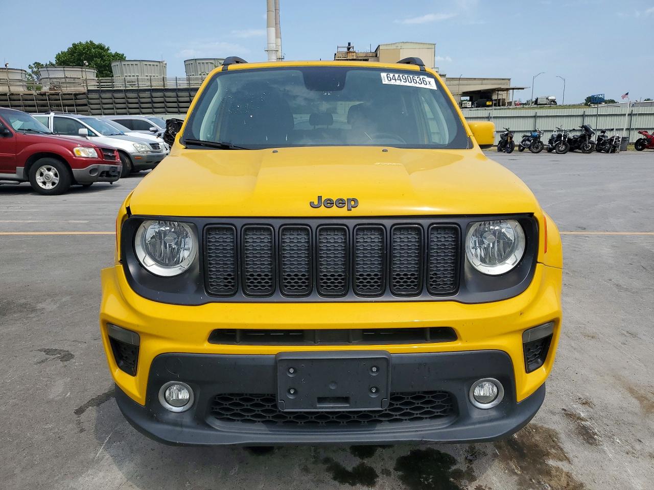 2019 JEEP RENEGADE LATITUDE — снимка 5