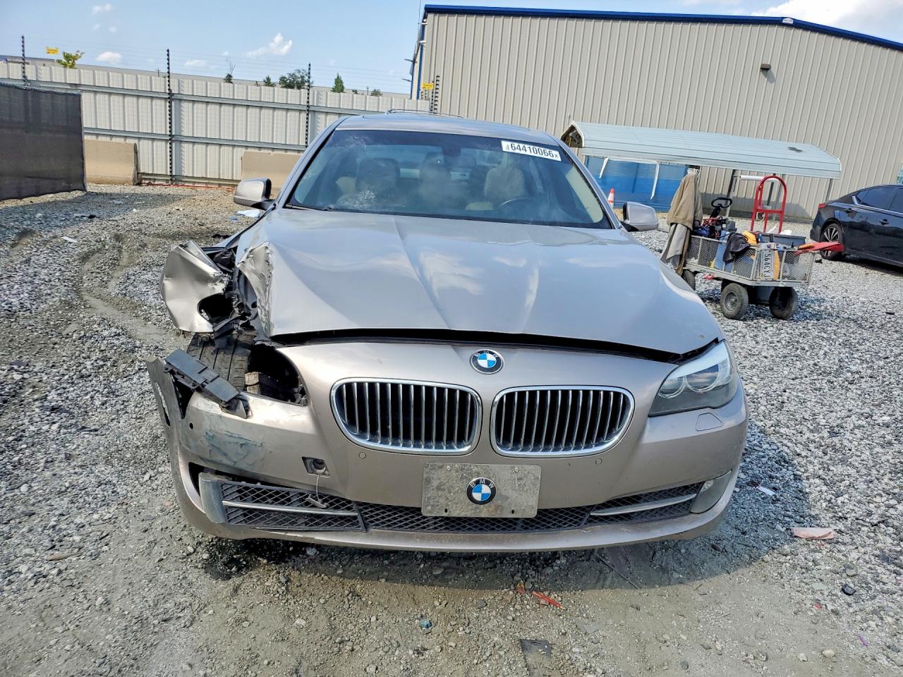 2013 BMW 528 XI — снимка 5