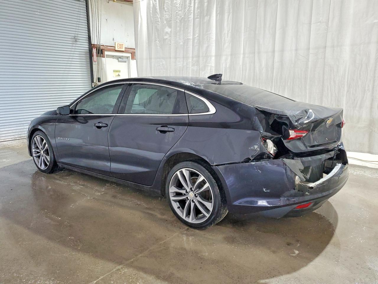 2022 CHEVROLET MALIBU LT — снимка 2