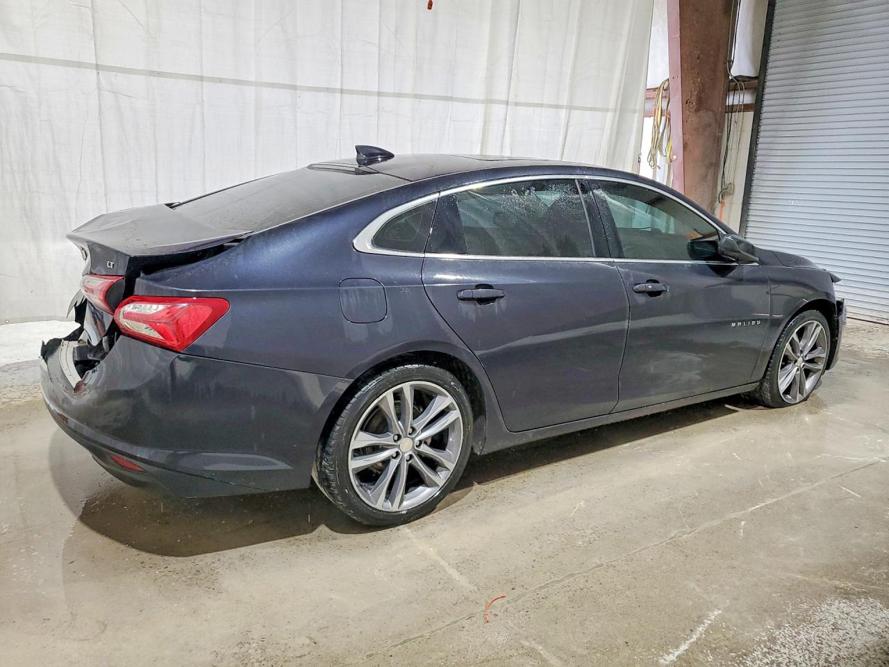 2022 CHEVROLET MALIBU LT — снимка 3