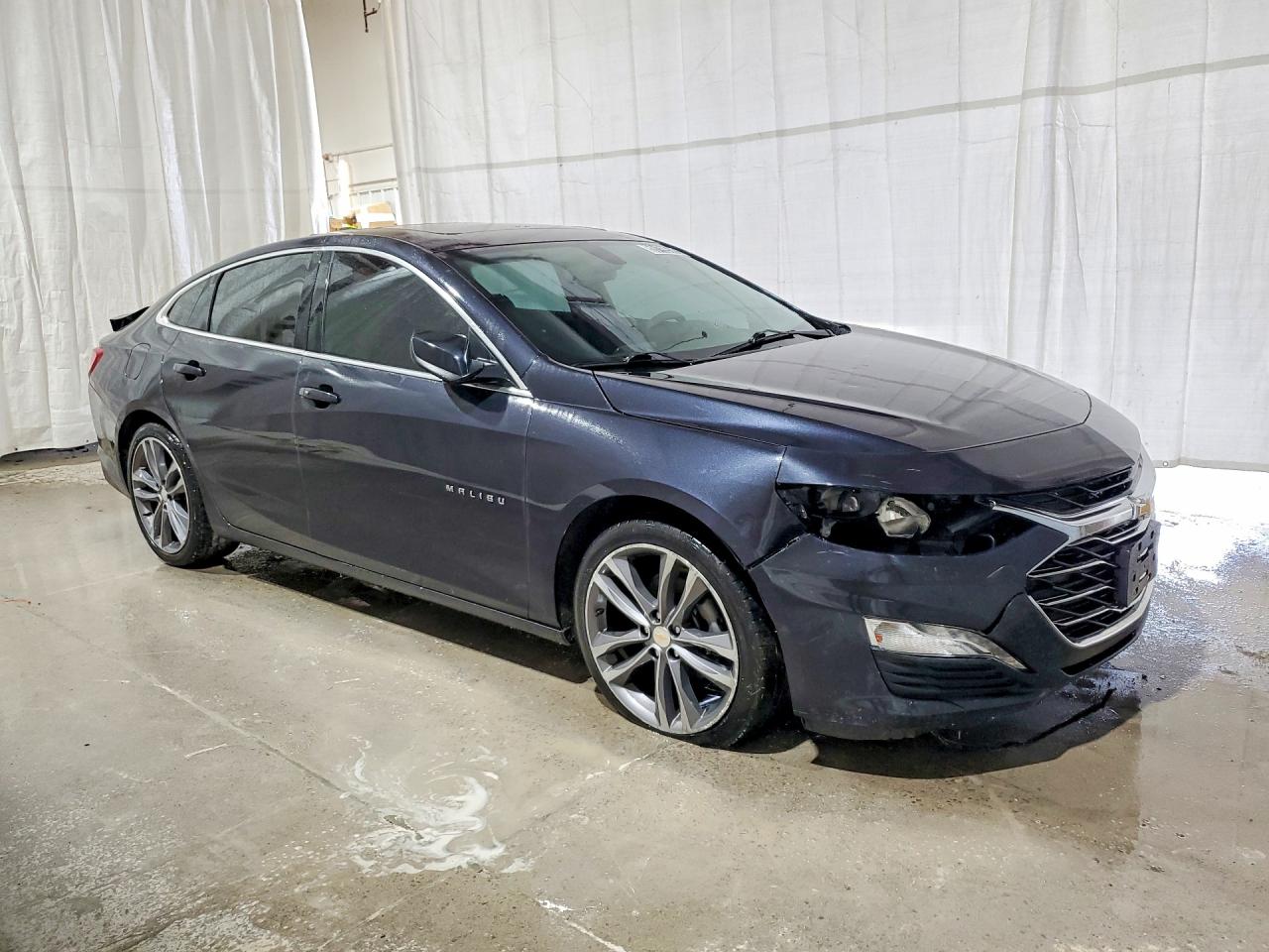 2022 CHEVROLET MALIBU LT — снимка 4