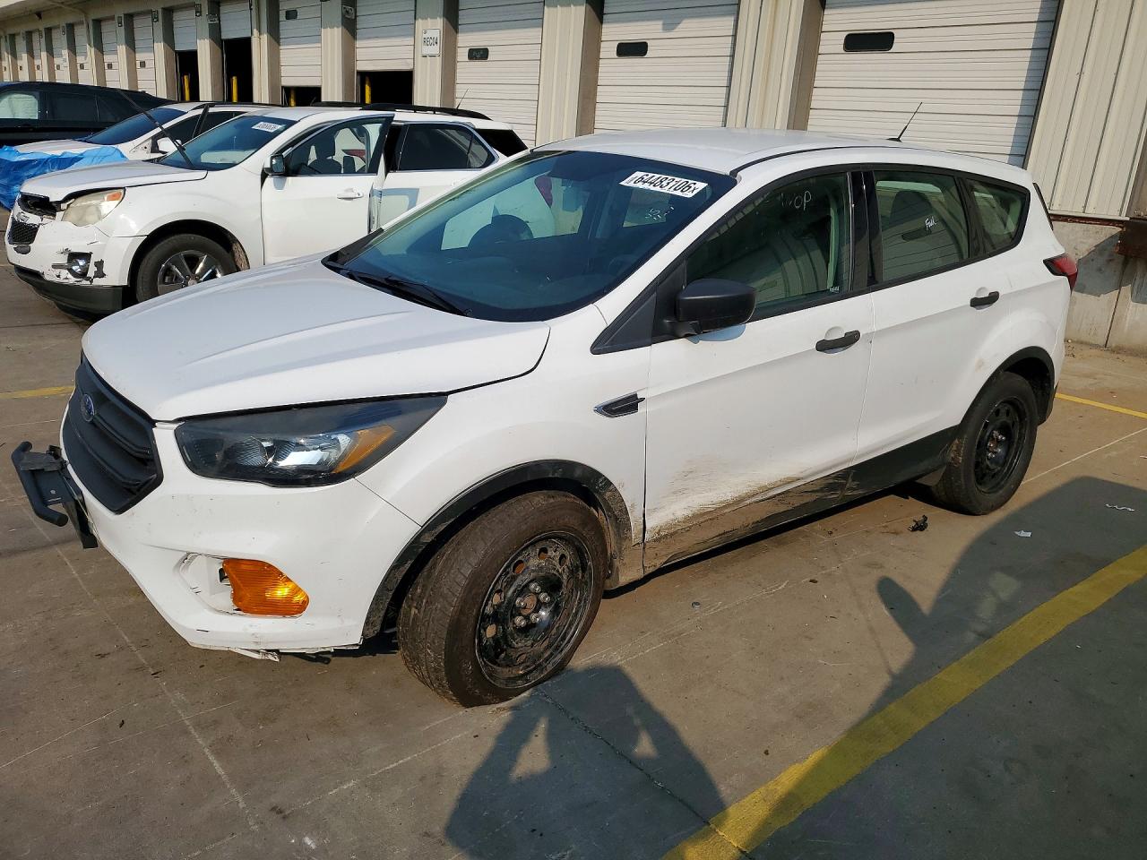 2019 FORD ESCAPE S