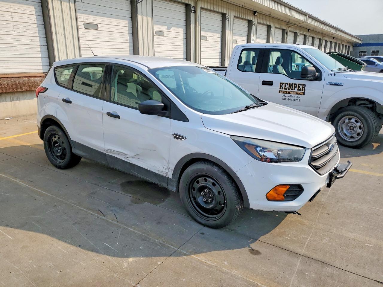 2019 FORD ESCAPE S — снимка 4