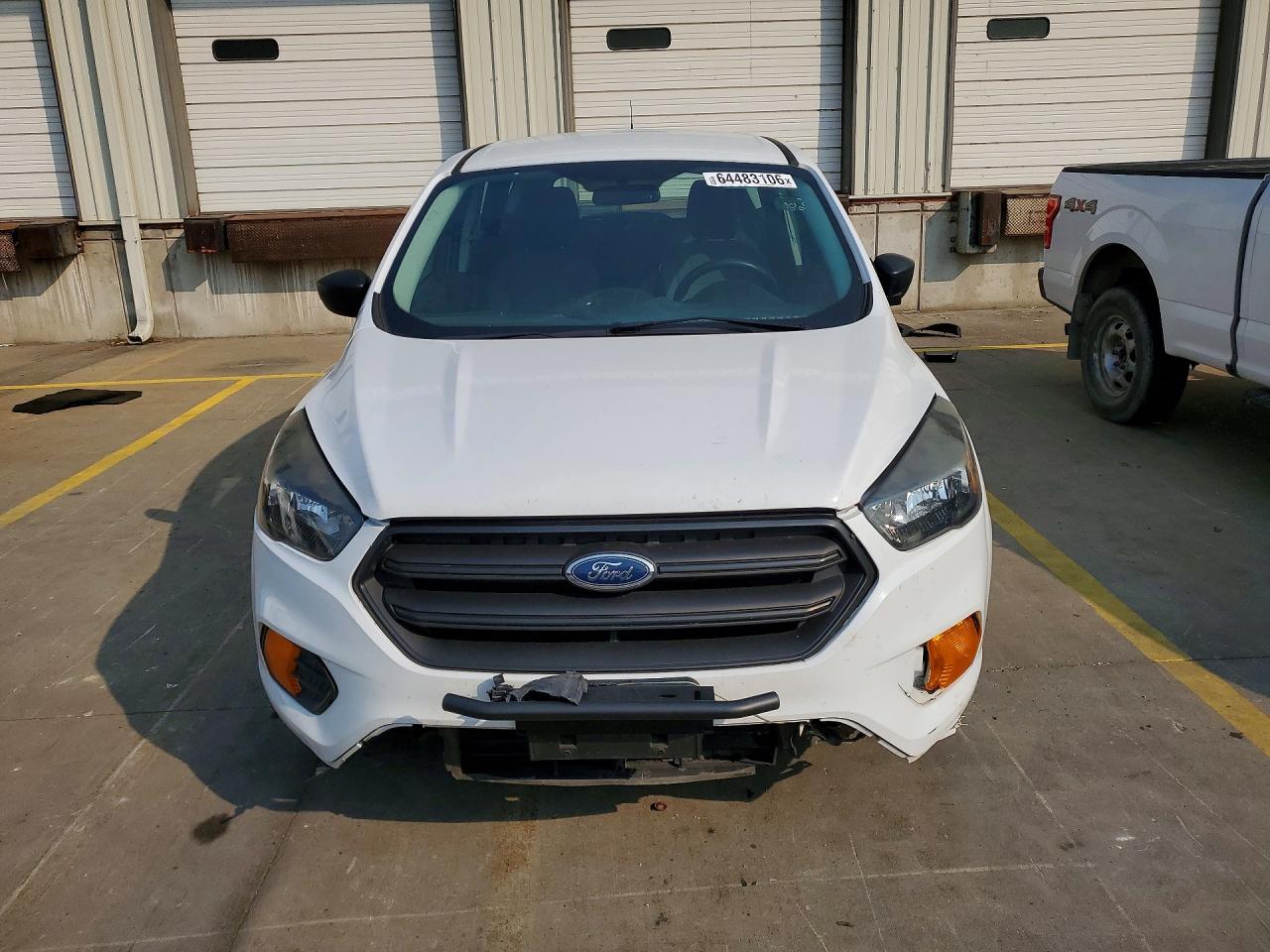 2019 FORD ESCAPE S — снимка 5