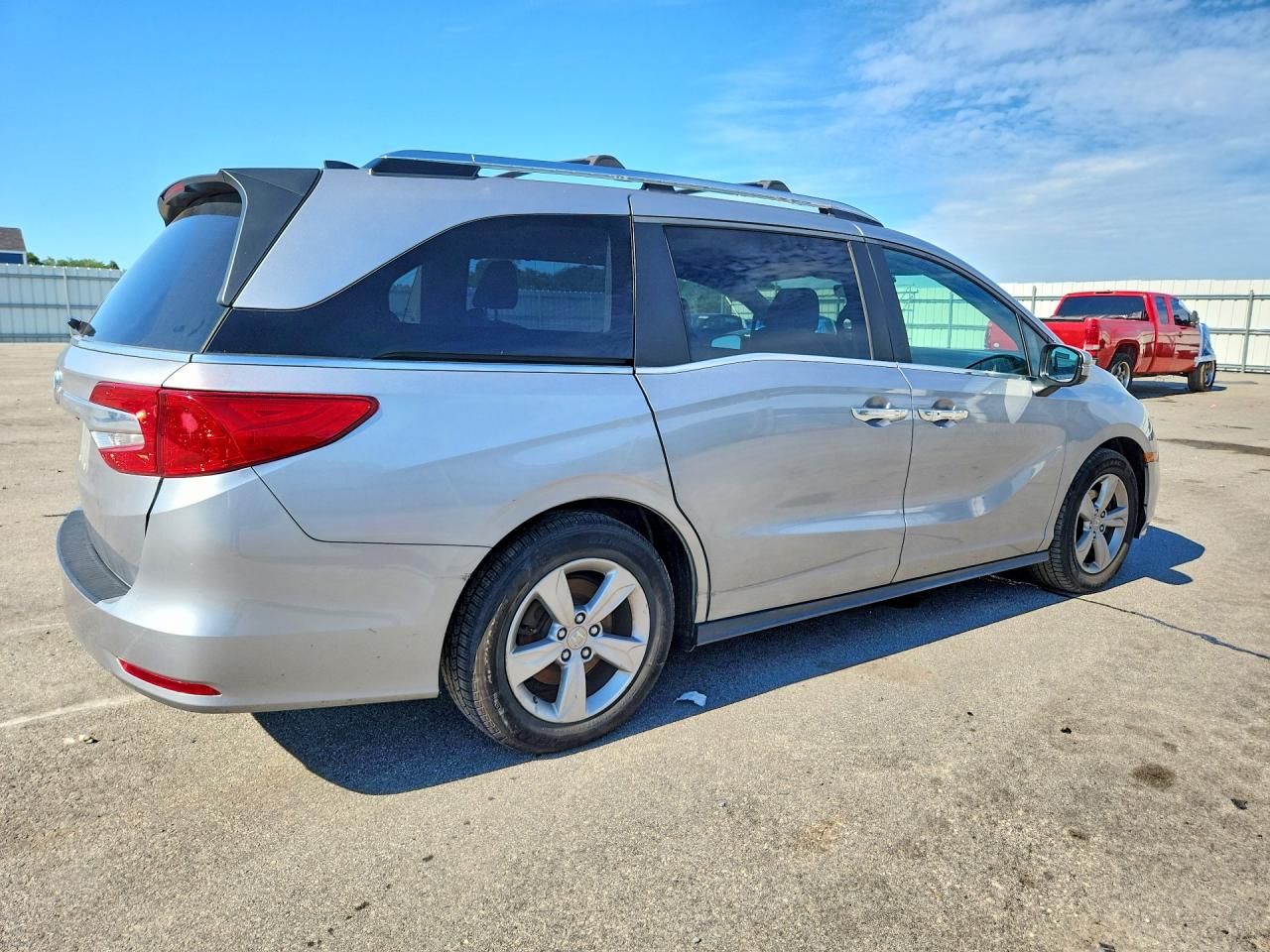 2019 HONDA ODYSSEY EXL — снимка 3
