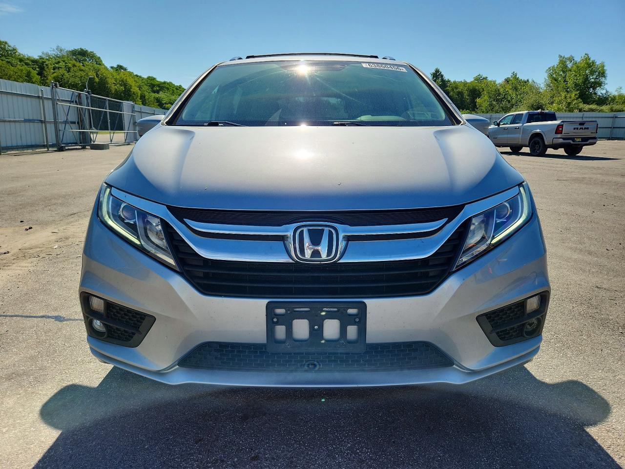 2019 HONDA ODYSSEY EXL — снимка 5