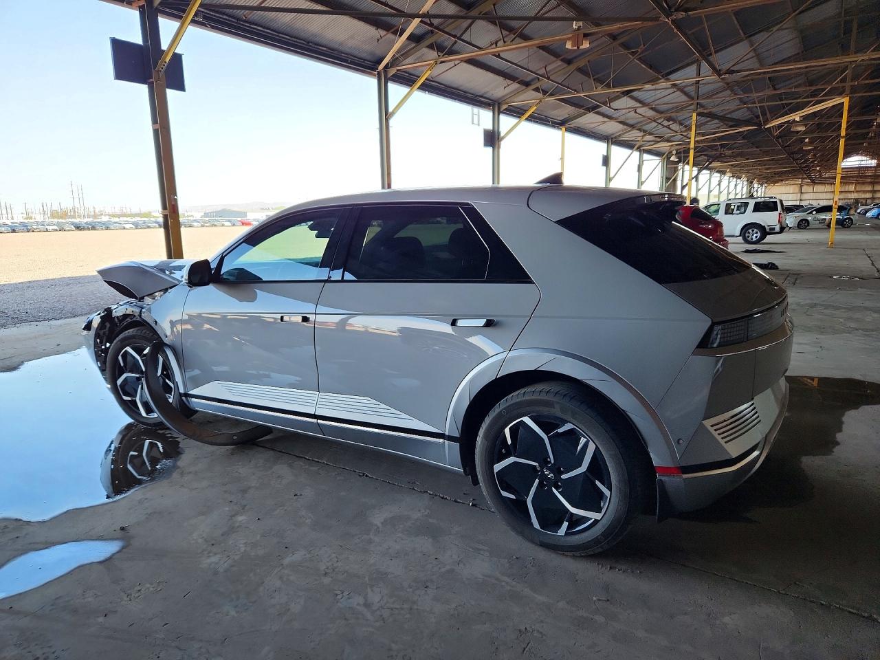 2024 HYUNDAI IONIQ 5 LIMITED — снимка 2