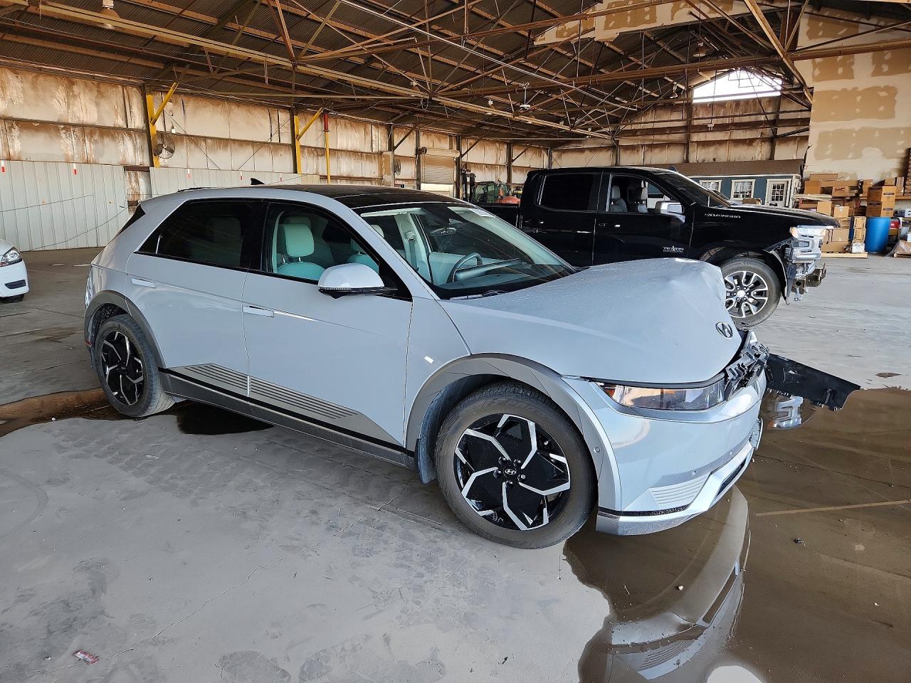 2024 HYUNDAI IONIQ 5 LIMITED — снимка 4