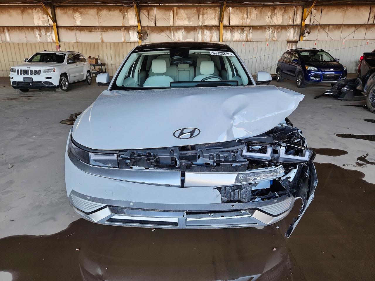 2024 HYUNDAI IONIQ 5 LIMITED — снимка 5