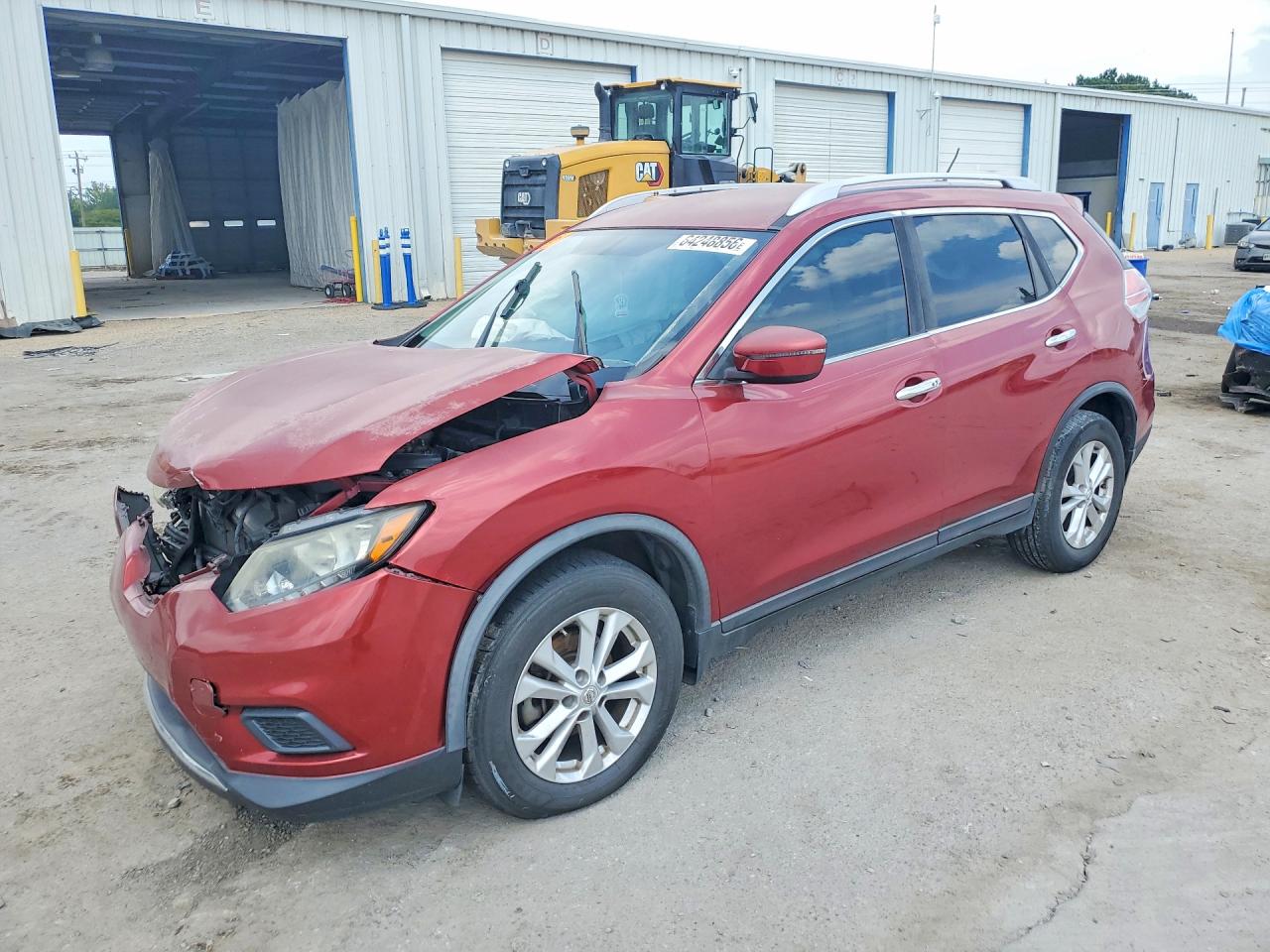 2016 NISSAN ROGUE