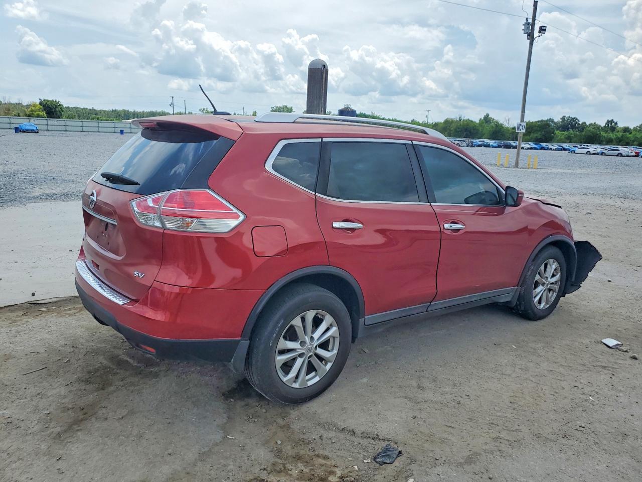 2016 NISSAN ROGUE — снимка 3