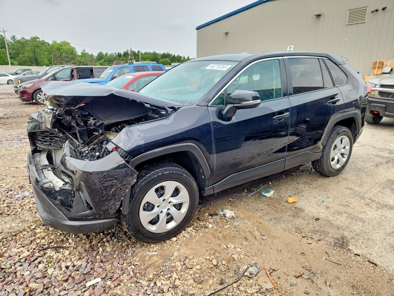 2024 TOYOTA RAV4 LE