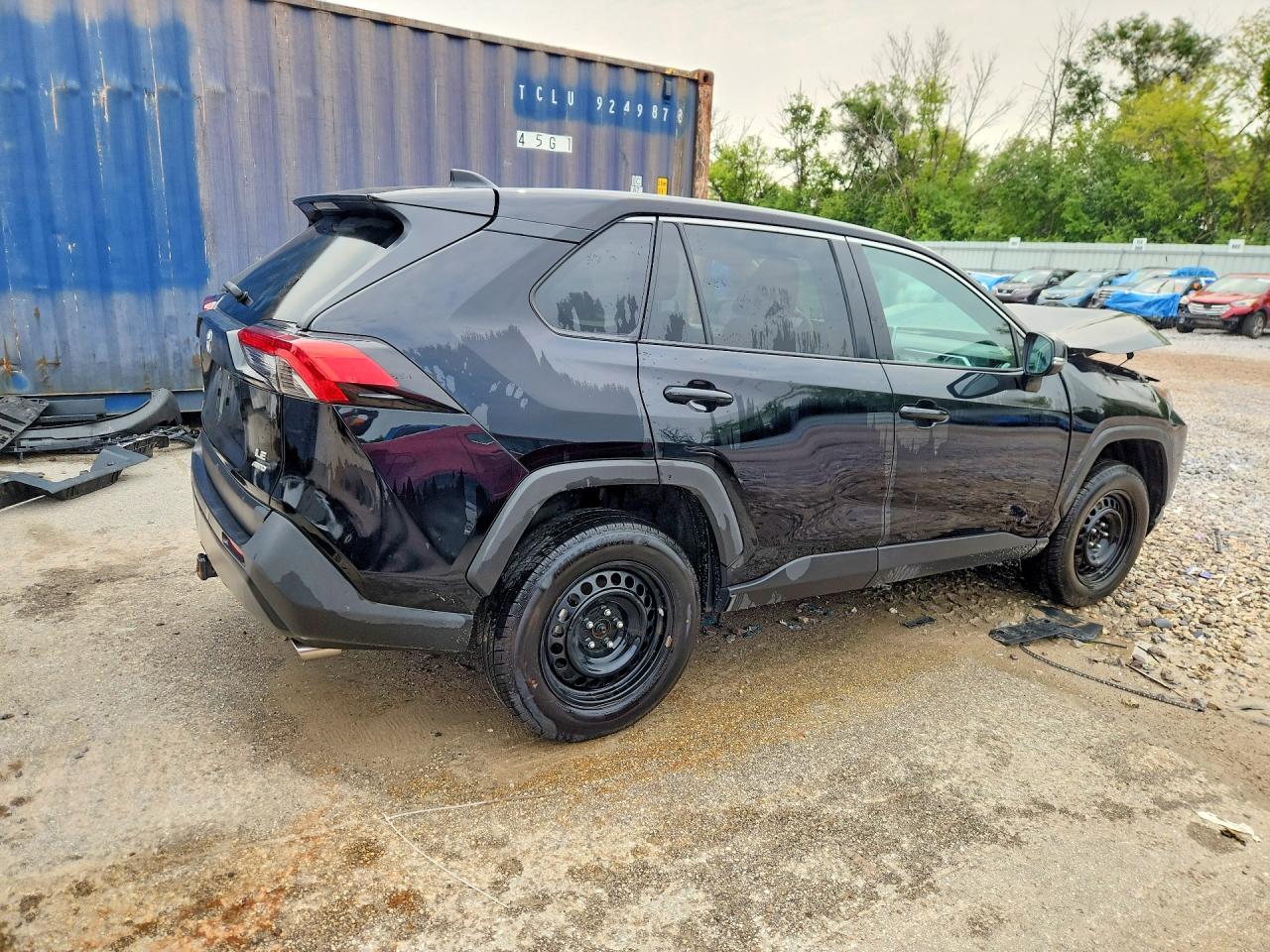 2024 TOYOTA RAV4 LE — снимка 3