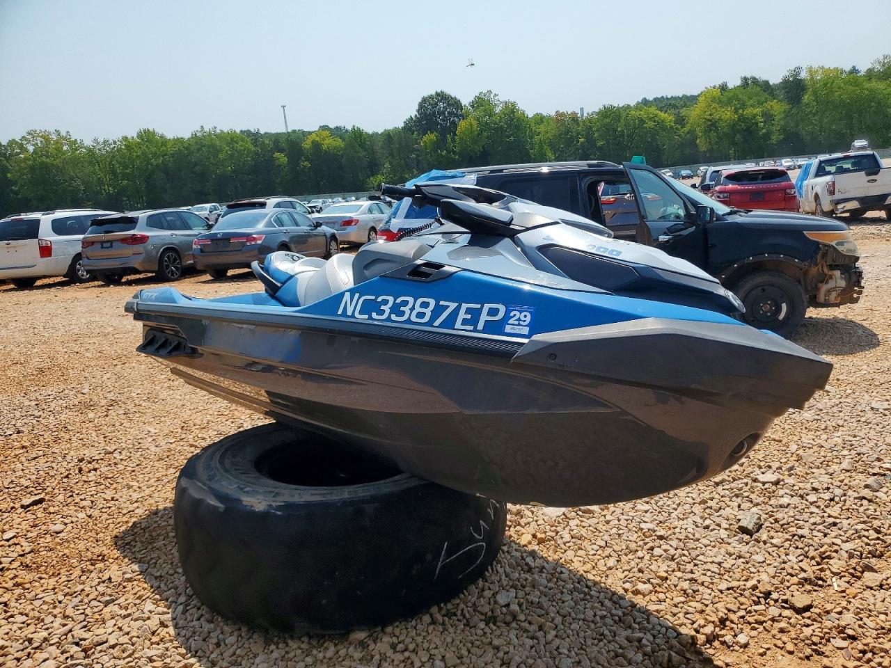 2020 SEA-DOO GTX 170