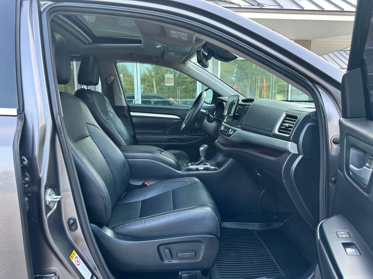 2018 TOYOTA HIGHLANDER XLE — снимка 5