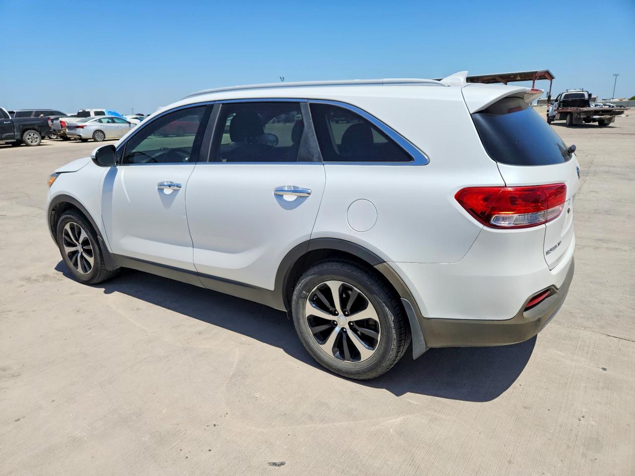 2017 KIA SORENTO EX — снимка 2