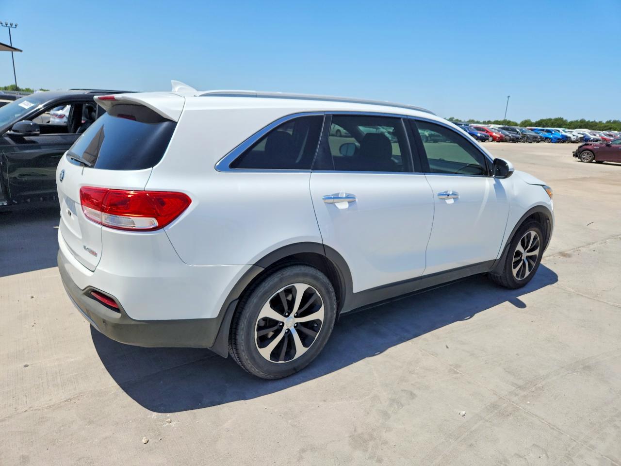 2017 KIA SORENTO EX — снимка 3