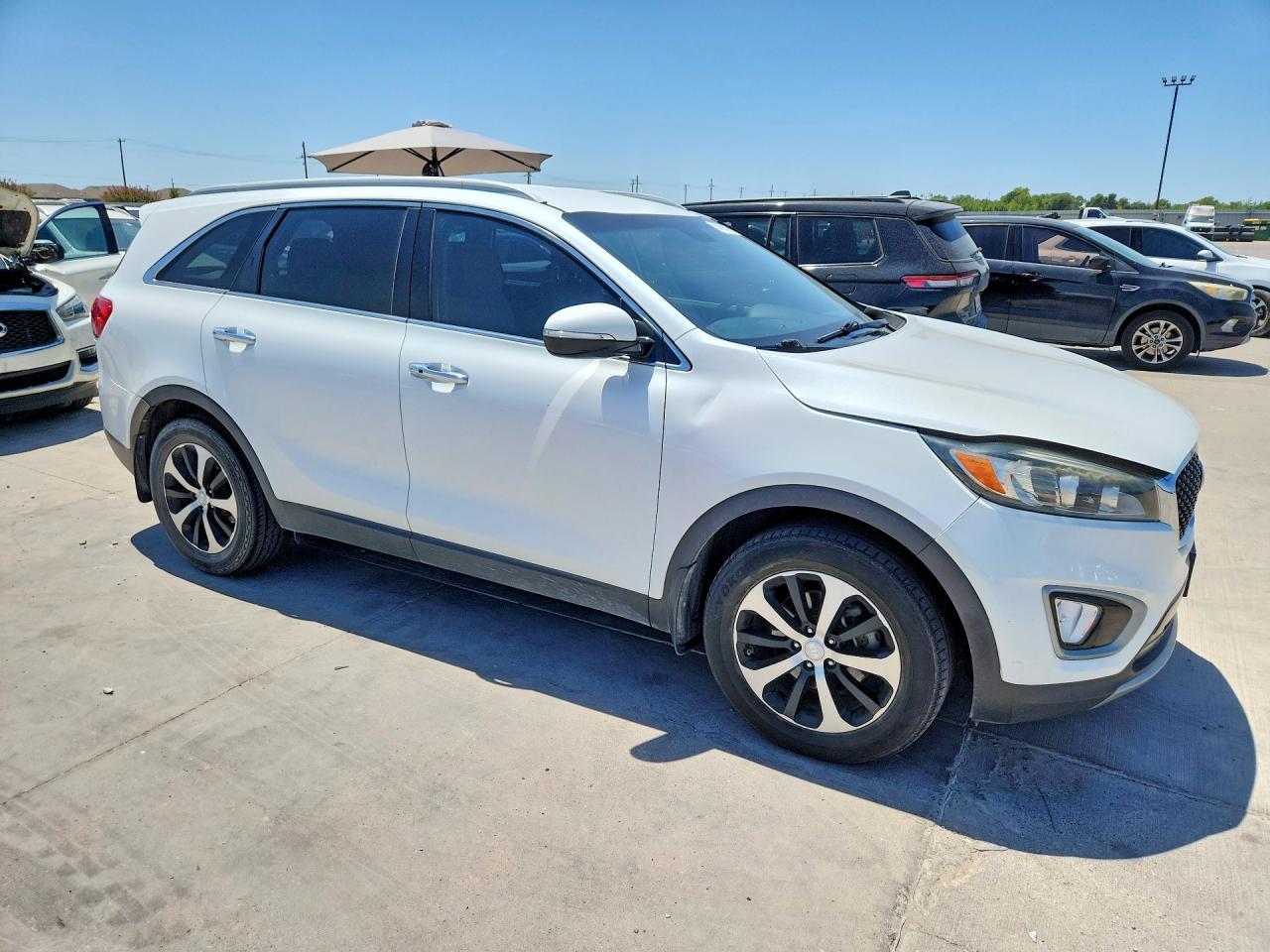 2017 KIA SORENTO EX — снимка 4