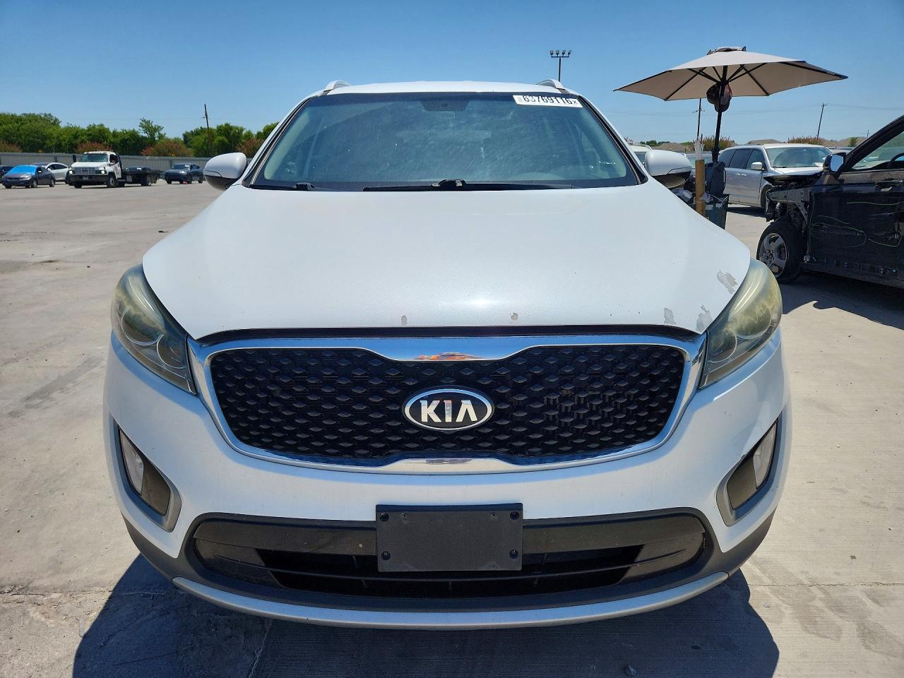 2017 KIA SORENTO EX — снимка 5