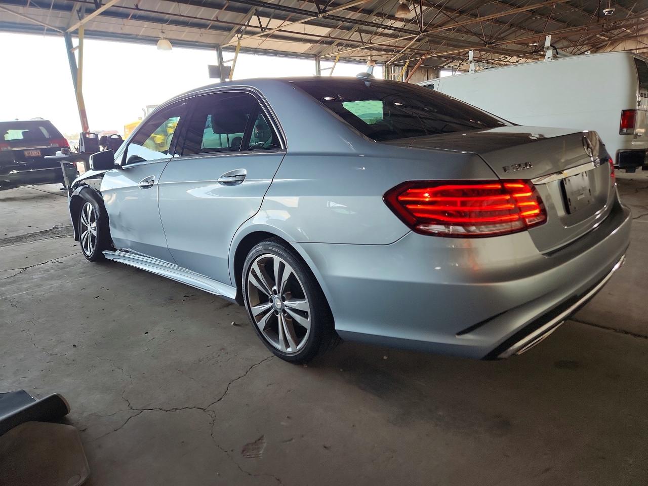 2016 MERCEDES-BENZ E 350 4MATIC — снимка 2