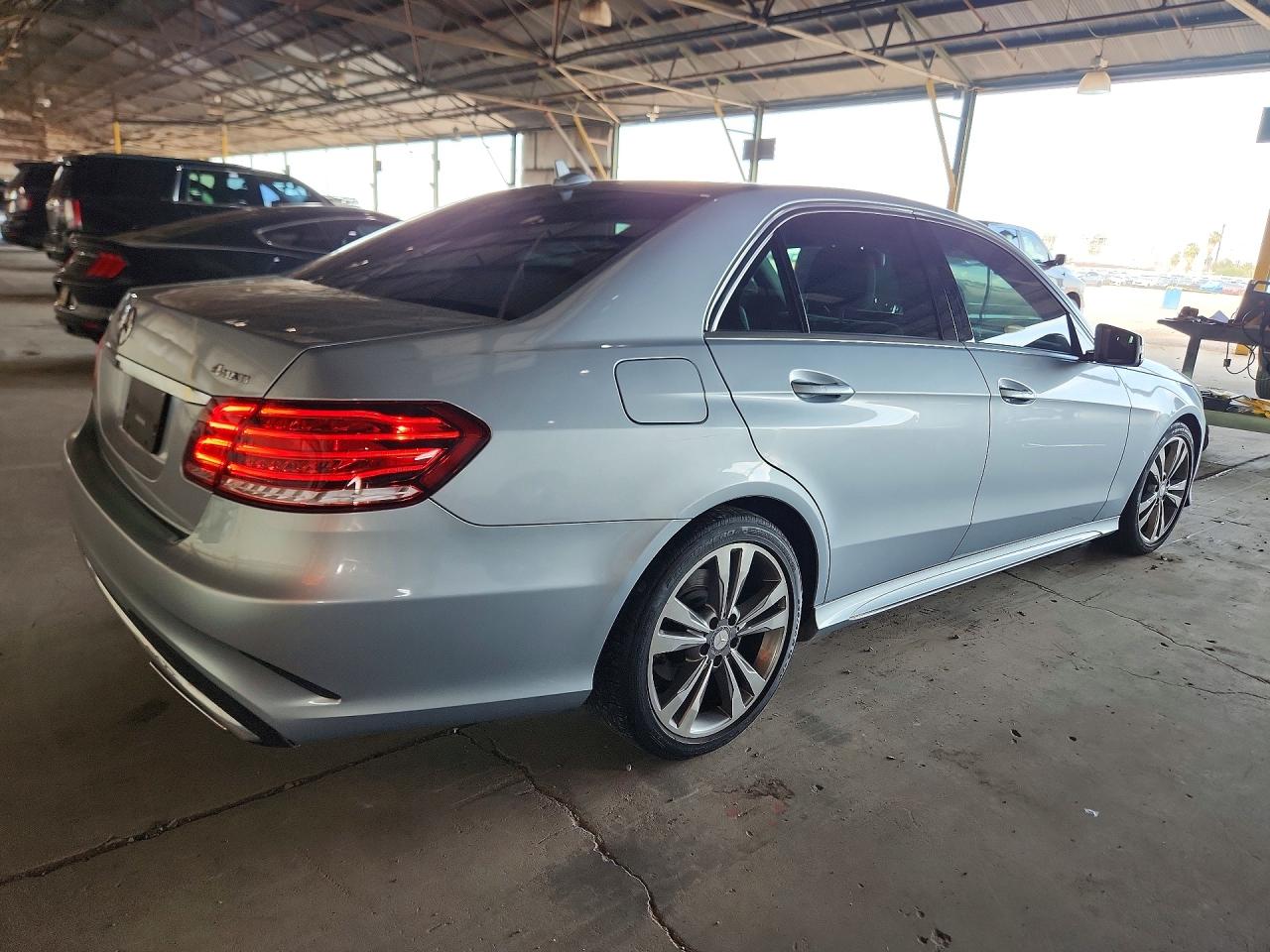 2016 MERCEDES-BENZ E 350 4MATIC — снимка 3