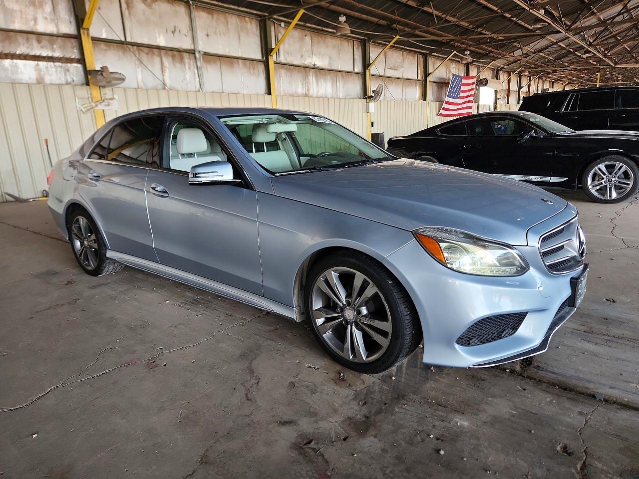2016 MERCEDES-BENZ E 350 4MATIC — снимка 4